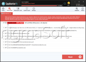 VirTool:MSIL/Obfuscator.L screenshot