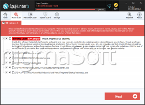 Virus.Vbcrypt.CK screenshot