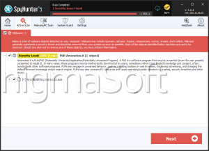 Virus.VBInject.gen!IK screenshot