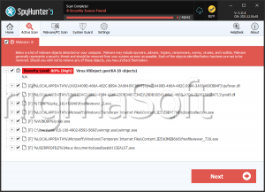 Virus.VBInject.gen!KA screenshot
