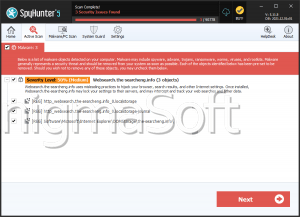 Websearch.the-searcheng.info screenshot