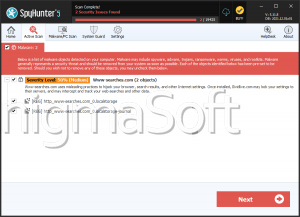 Www-searches.com screenshot