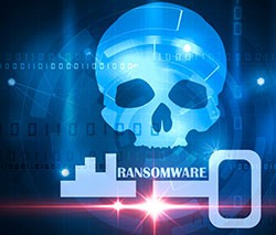 ryuk ransomware attack