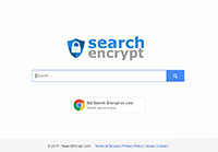 Searchencrypt.navigateto.net Screenshot