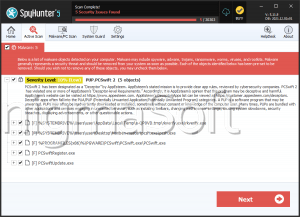 PUP.PCSwift 2 screenshot