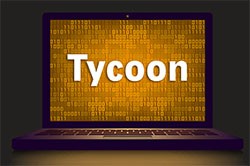 O Tycoon Ransomware Visa os Sistemas Windows e Linux captura de tela