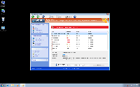Captura de tela do Windows Active Guard