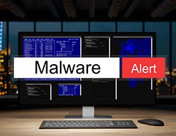 O Novo Malware Wiper Finge Ser um Pesquisador de... captura de tela