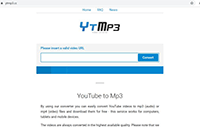 Ytmp3.cc Screenshot