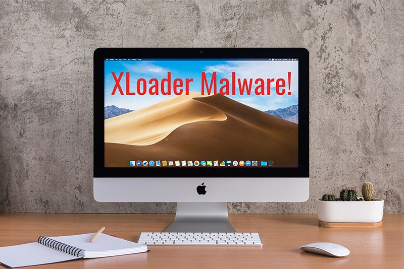 xloader惡意軟件