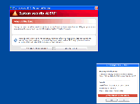 Captura de tela do XP Anti-Spyware
