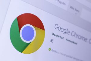 Chrome Zero-Day-sårbarhed forsvinder i en måned skærmbillede