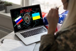 Rosyjskie grupy APT intensyfikują cyberataki na Ukrainę zrzut ekranu