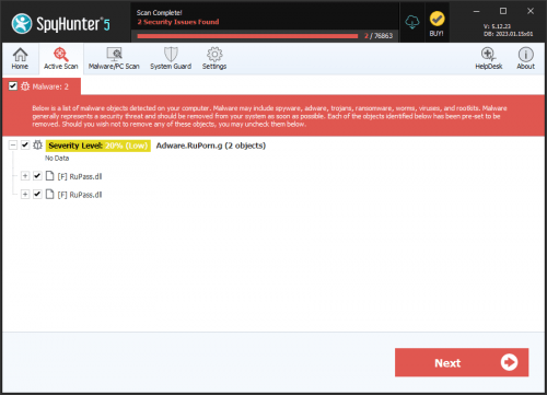 Adware.RuPorn.g screenshot