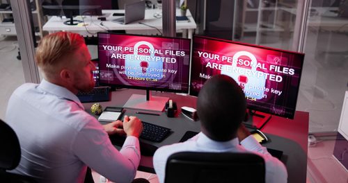 Ang Agenda (Qilin) Ransomware Attack ay Humahantong... na screenshot