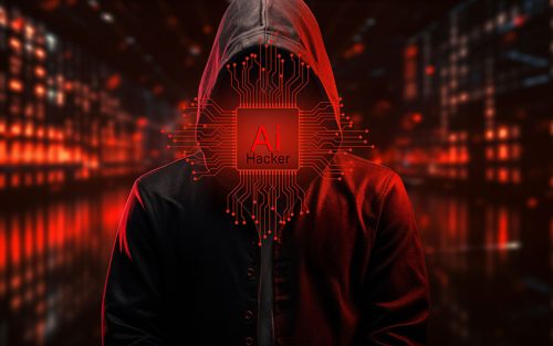 AI által generált rosszindulatú programokat fedeztek... képernyőkép