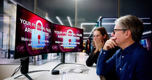 BlackByte'i lunavara kasutab ära VMware ESXi viga,... ekraanipilt