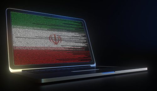 Trezoreria SUA sancționează firmele iraniene și... captură de ecran