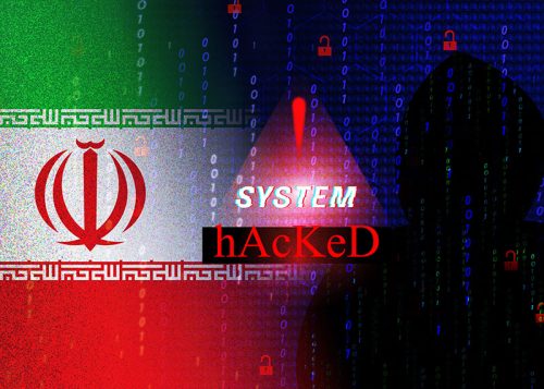 Snímka obrazovky Iránska štátom sponzorovaná skupina hackerov APT42...