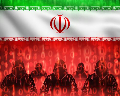 Hakerët iranianë u përpoqën të informonin zgjedhjet... pamje nga ekrani