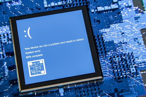 マイクロソフト、CrowdStrike の壊滅的なインシデントにより 850 万台の Windows デ...スクリーンショット