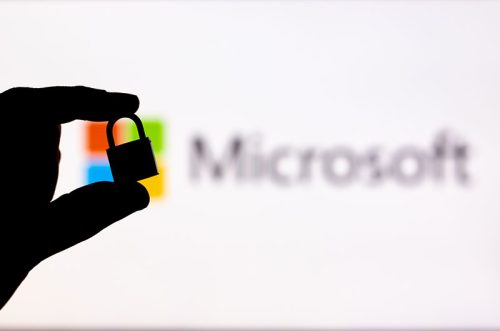 As Estratégias de Segurança Cibernética da Microsoft... captura de tela