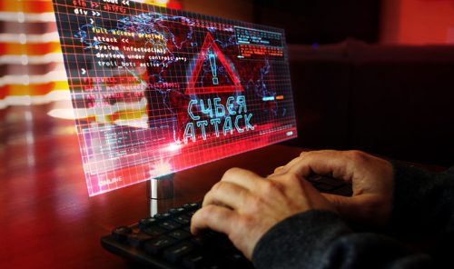 O linie roșie a securității cibernetice trasată de... captură de ecran