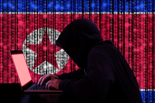 Nordkoreanische Hacker sind für den Raubüberfall auf... Screenshot