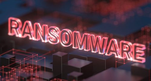 Ransomware-betalningar stiger till 460 miljoner... skärmdump