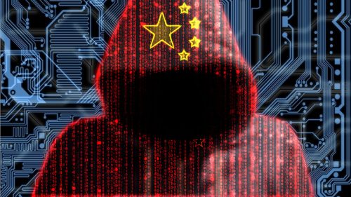 Kõrgemad küberametnikud tunnistavad Hiina küberohu... ekraanipilt