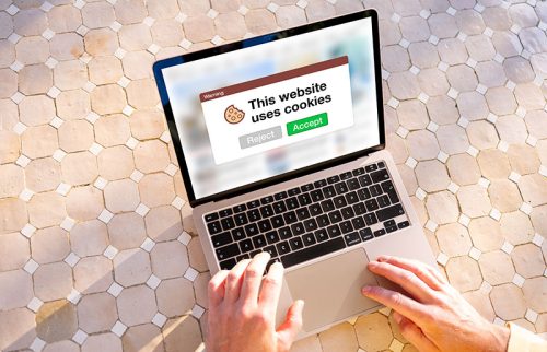 Ne hagyd magad becsapni! A hackerek ellophatják a... képernyőkép