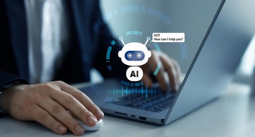 Snímek obrazovky Sněmovní zákonodárci prosazují zákaz AI aplikace...