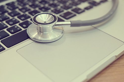 2024: Datenschutzverletzungen im Gesundheitswesen... Screenshot