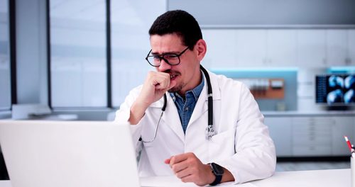 Une attaque de ransomware contre un hôpital de New... capture d'écran