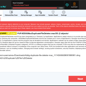 spyhunter-detects-pup-4ddigmacduplicatefiledeleter-macos.png