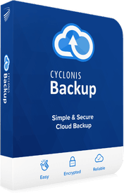 Cyclonis Backup