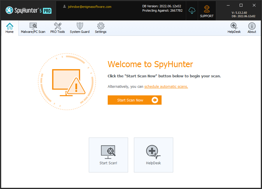 SpyHunter Crack Download Free 